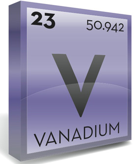 What are vanadium supplements?