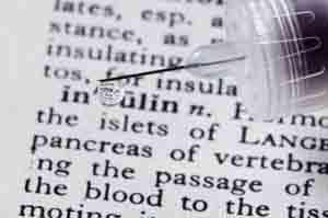 how does insulin work