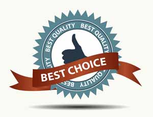 best choice logo