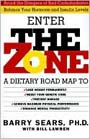 zone diet book cover