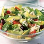 Diabetic Avocado Salad Recipe