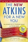 atkins diet book over