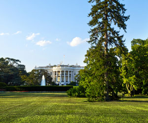white house in washington dc