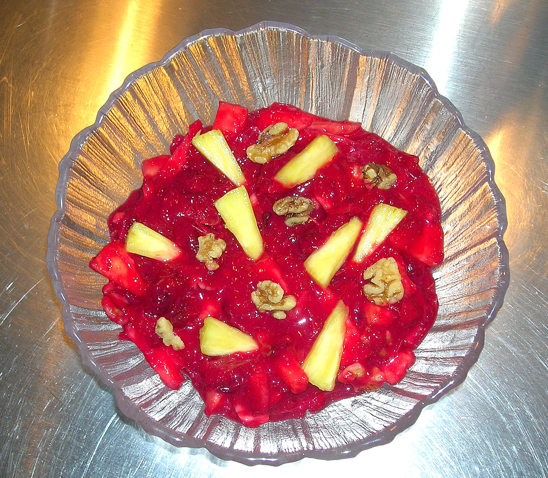 Diabetic Cranberry Relish Sauce Recipe